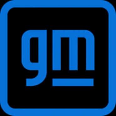 Logo GM