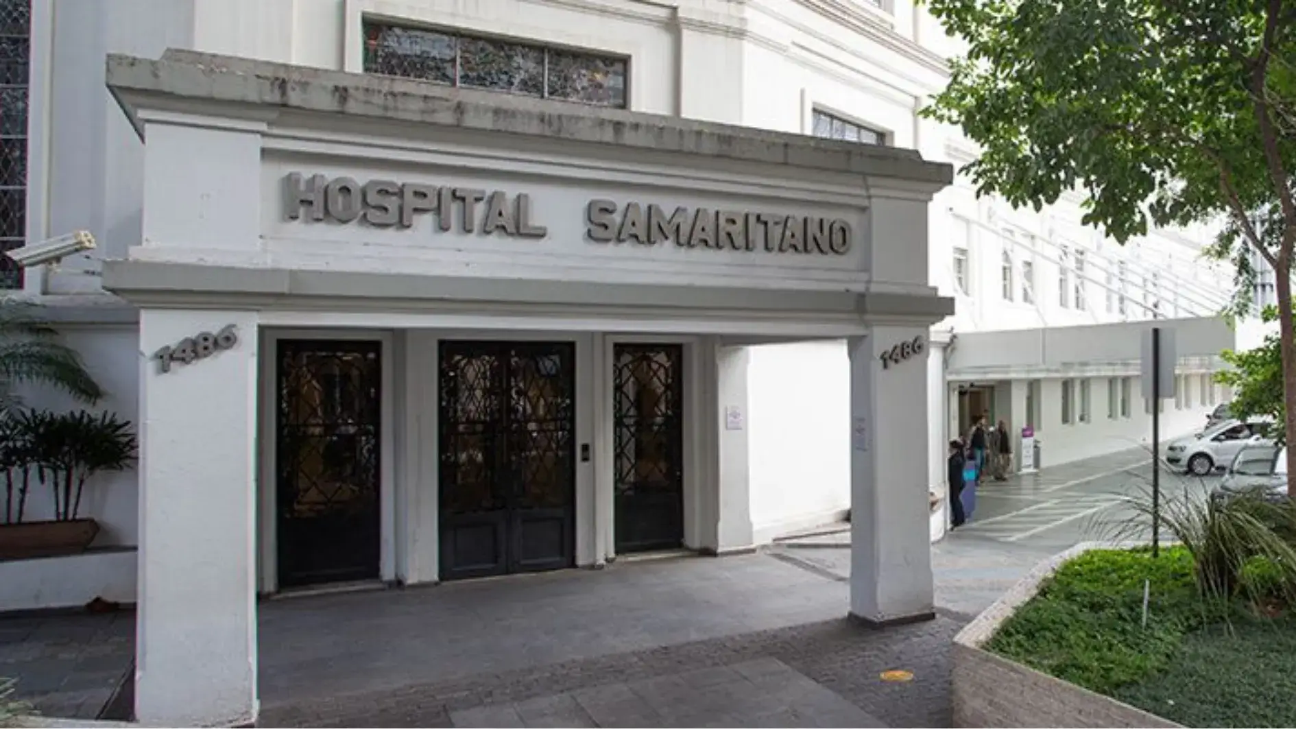 Hospital Samaritano