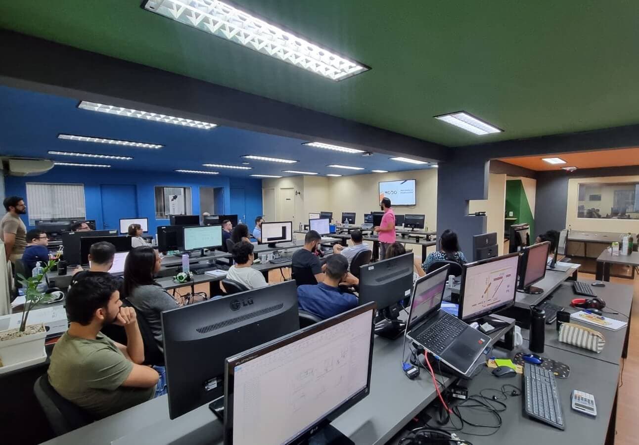Escritório Modo Projetos de Engenharia