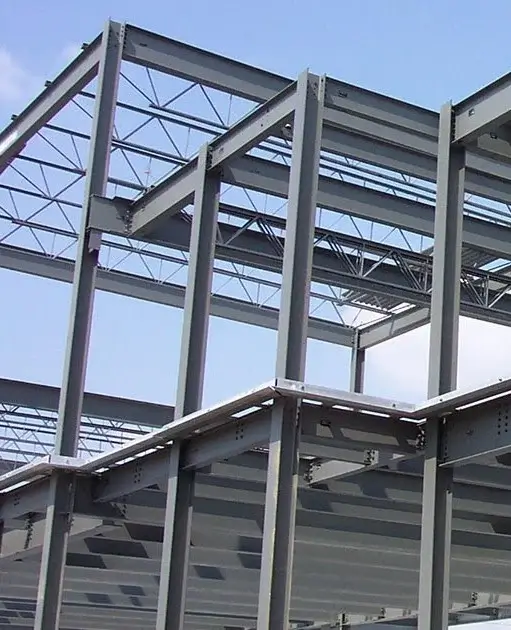 Estruturas Metálicas