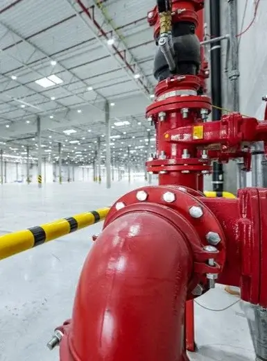 Combate à Incêndio