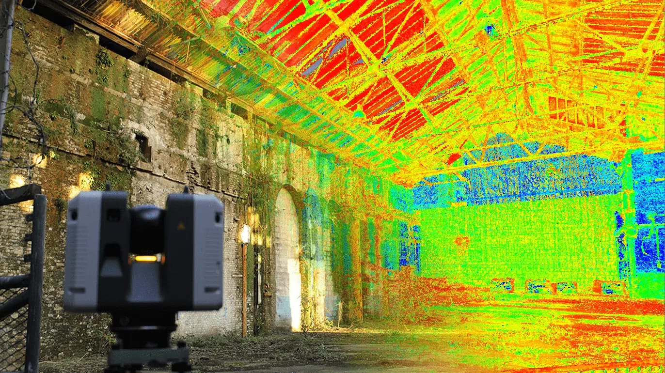 Laser Scan