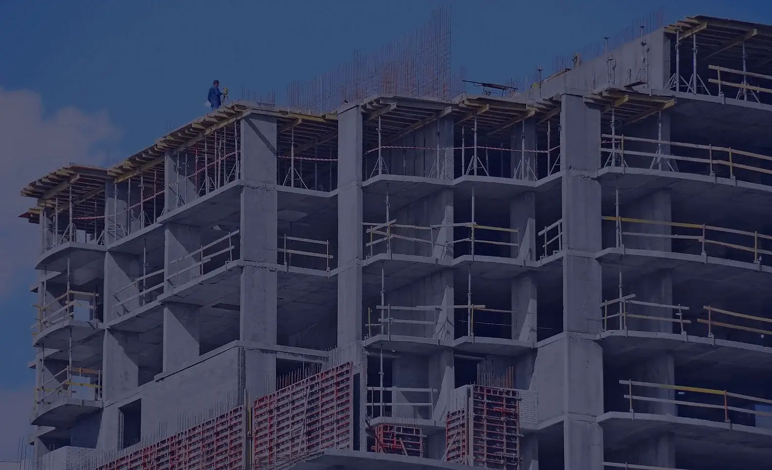 Infraestrutura de Solo