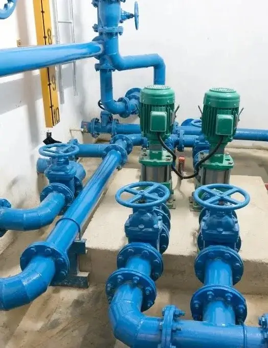 Instalações Hidráulicas BIM