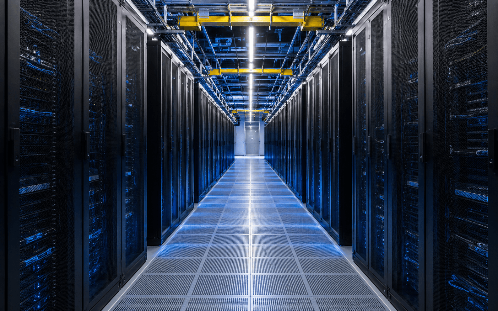 Imagem ilustrativa do segmento Data Centers