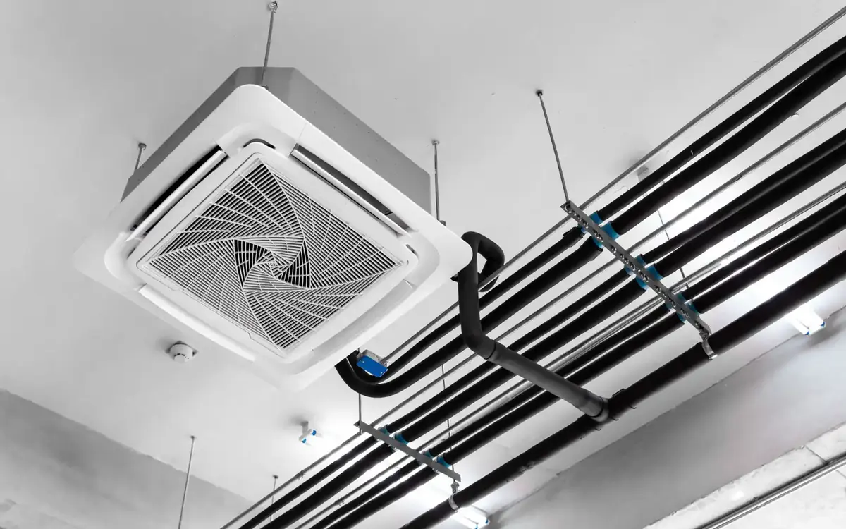 Climatização (HVAC)