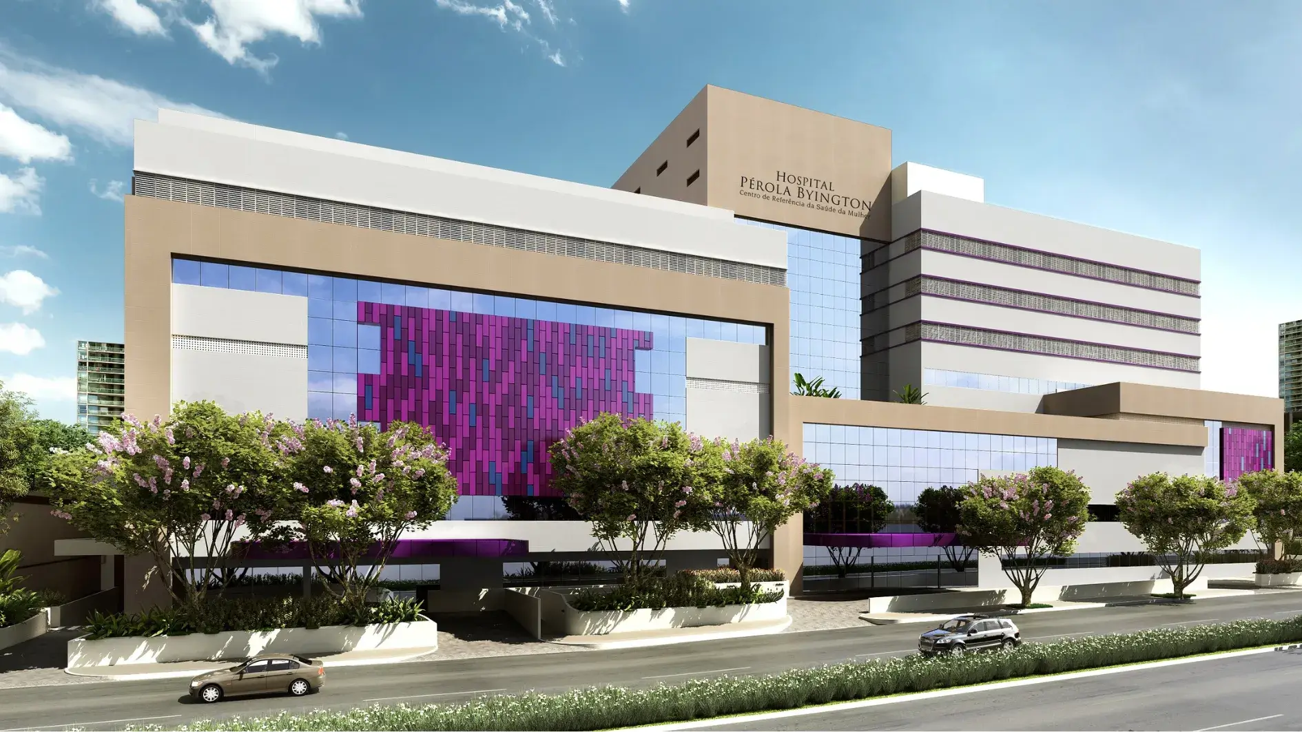 Hospital Pérola Byington